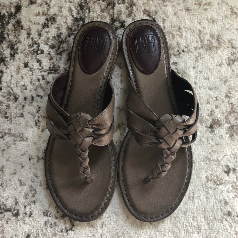 Frye Sandals